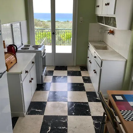 Dom wakacyjny βίλα σοφουλα Agia Kiriaki (Messinia)