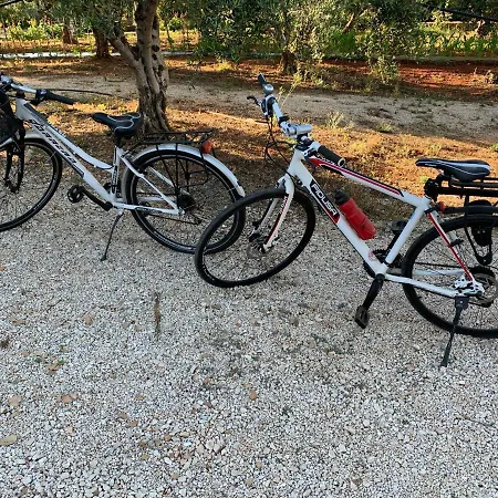 Dom wakacyjny βίλα σοφουλα Agia Kiriaki (Messinia)