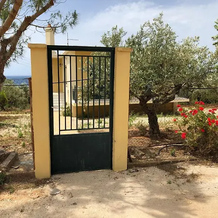 βίλα σοφουλα Dom wakacyjny Agia Kiriaki (Messinia)