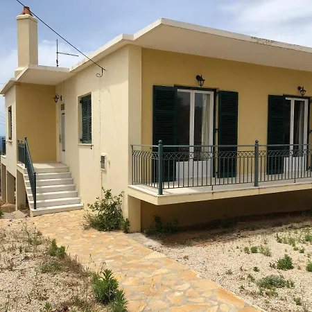 Dom wakacyjny βίλα σοφουλα Agia Kiriaki (Messinia)